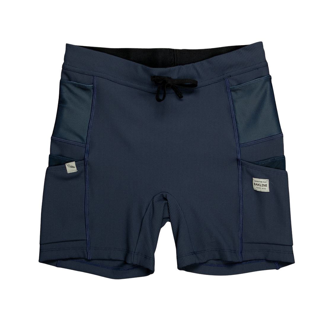 Bay Ridge 5" High Rise Shorts