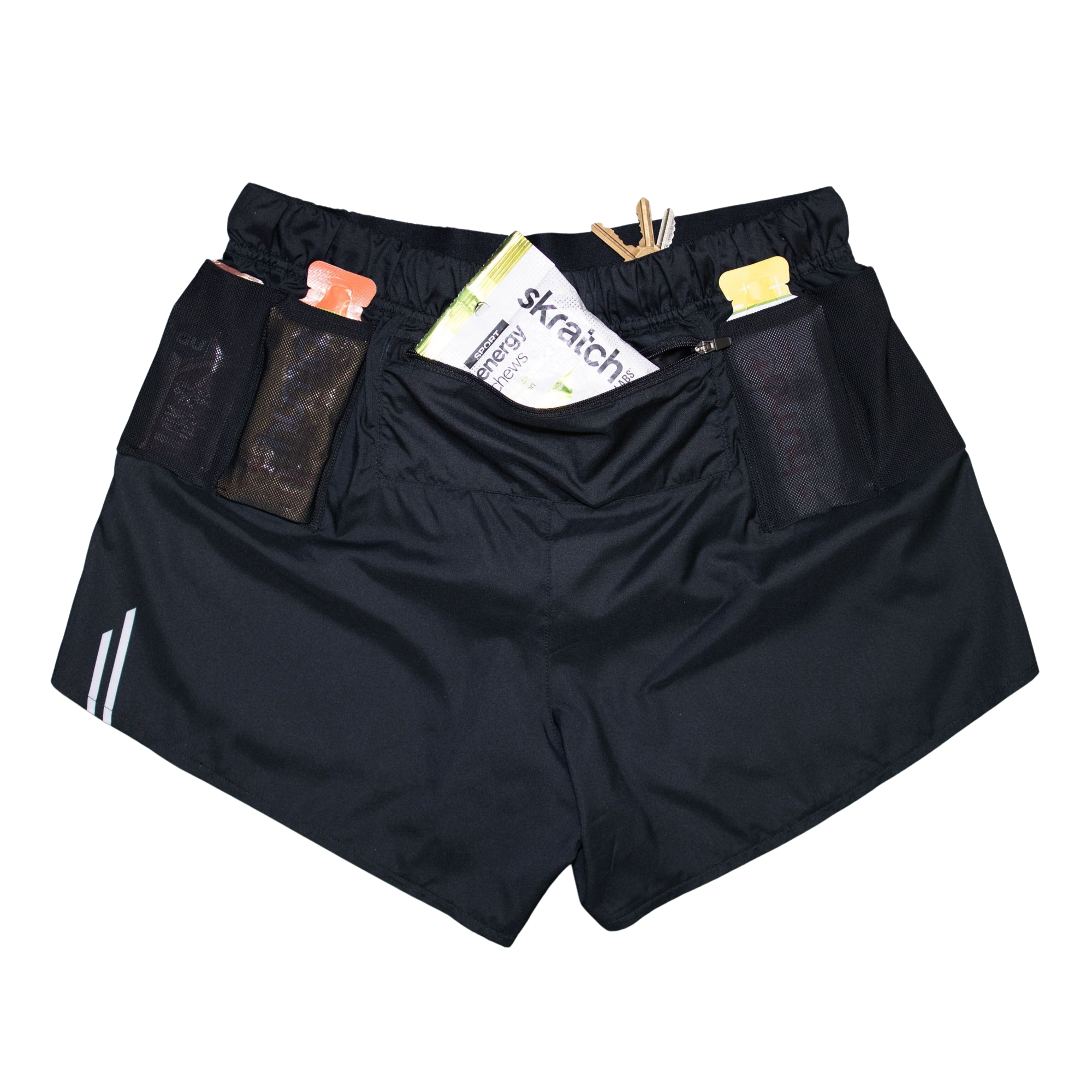 Distance 4" Split Shorts V2 - Bakline