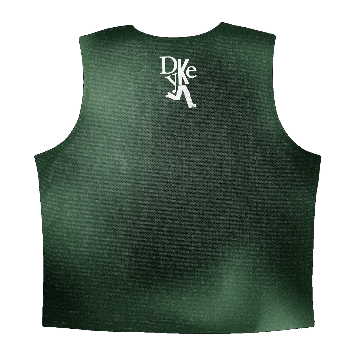Queens Short Muscle Tank CON - Dyke Run Club - Bakline