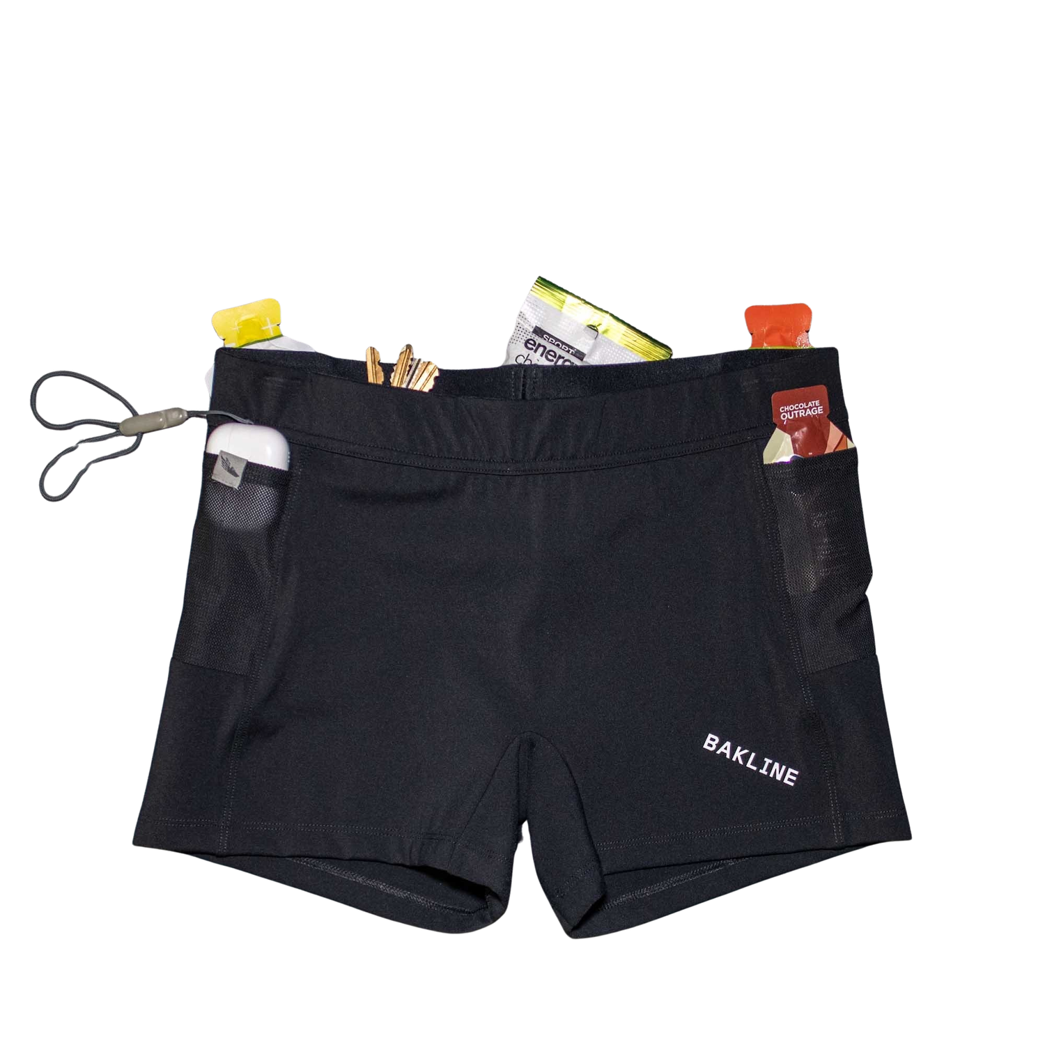 East River Track Shorts V2 - McKirdy - Bakline