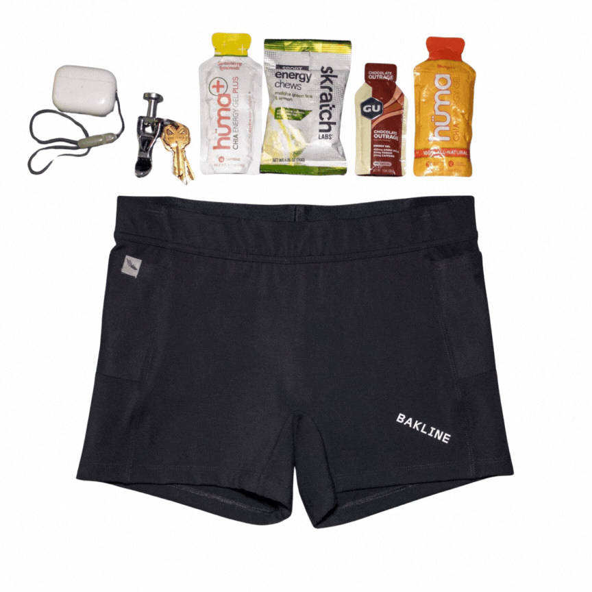 East River Track Shorts V2 - McKirdy - Bakline