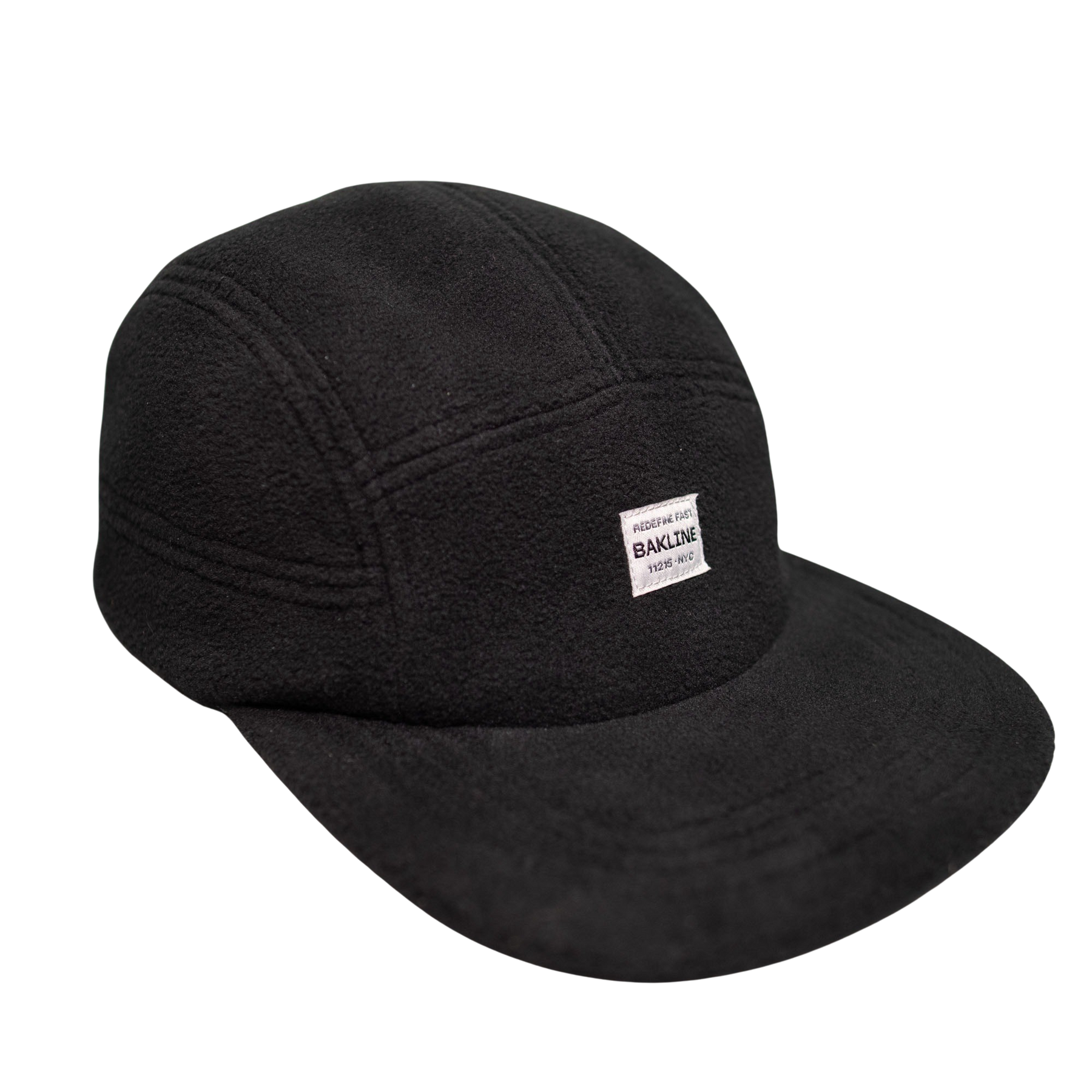 The Fleece Five - Running Cap - Bakline