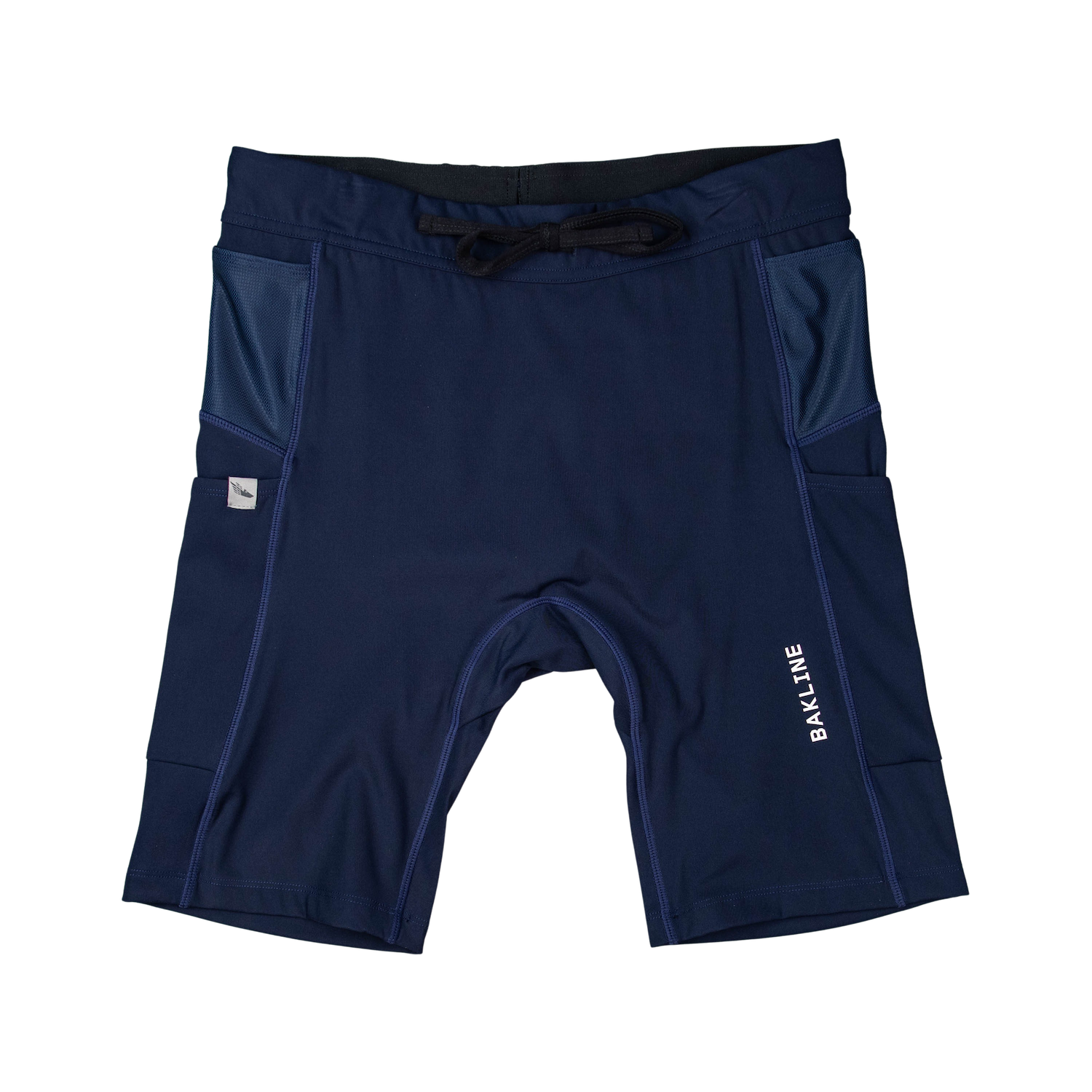 希少 Li-ning sample half tights L size Harlem 9