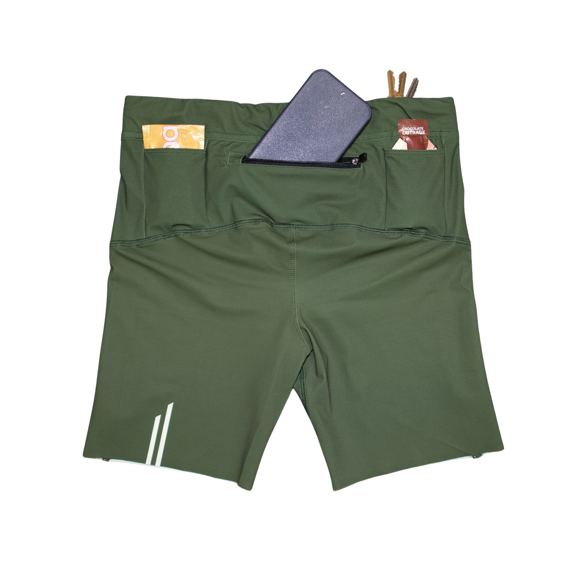 Harlem 7" Half Tights - Bakline