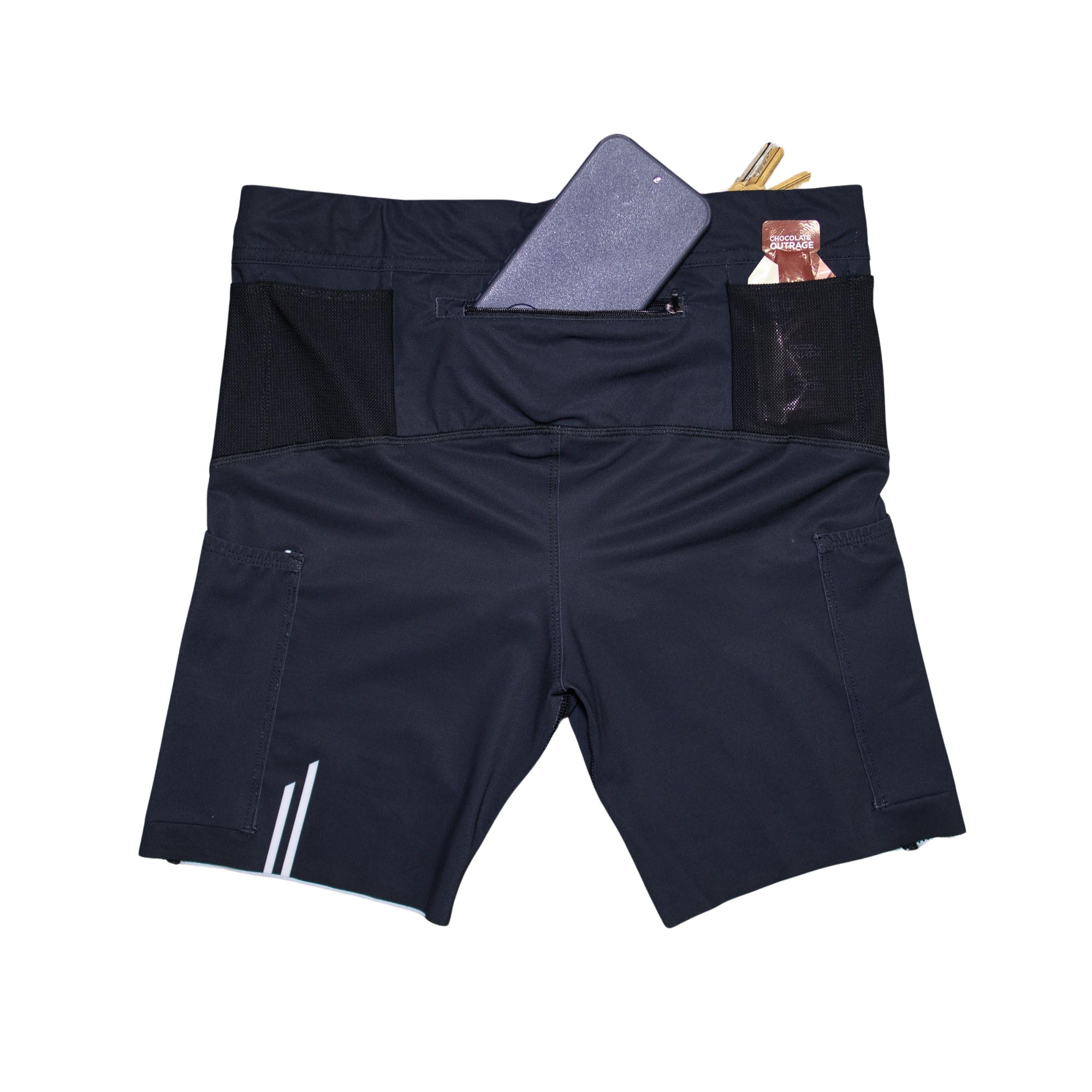 Harlem 7" Half Tights - Bakline