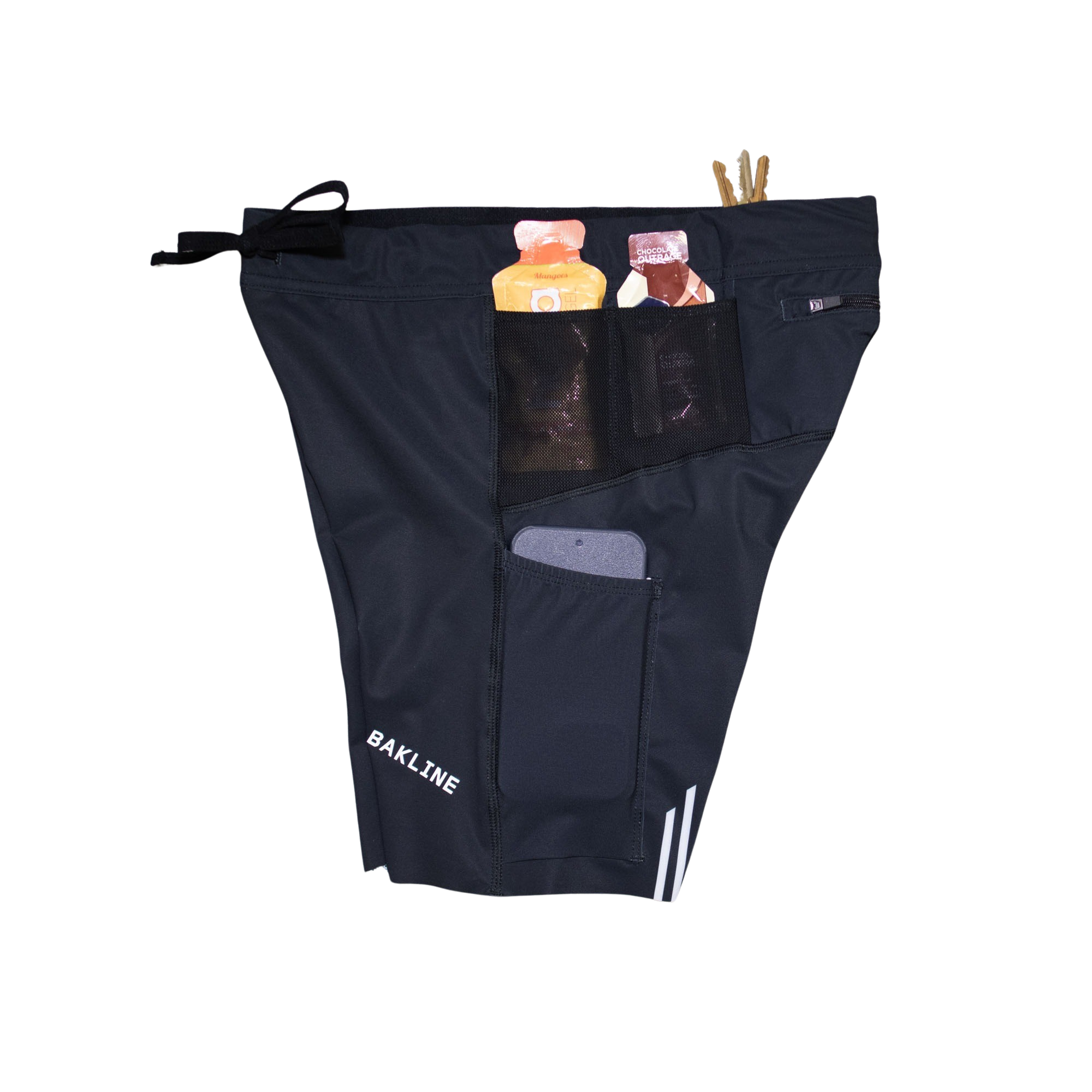 Harlem 7" Half Tights - Bakline