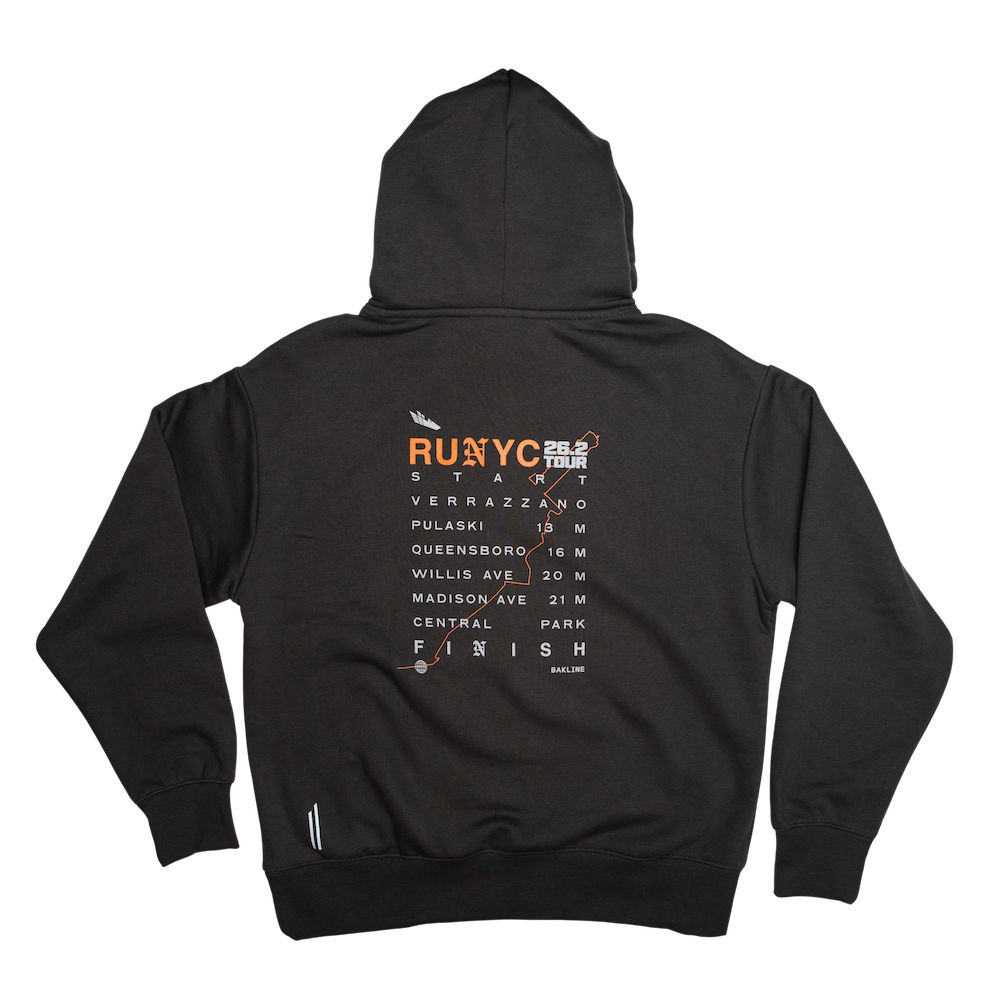 Power Hoody STR - 26.2 Tour