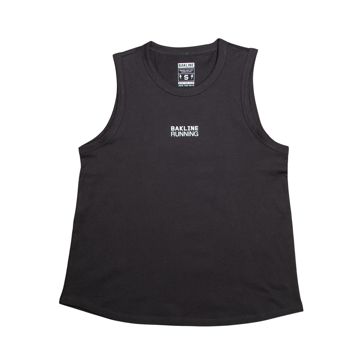 Pace Tank CON - Race Crew - Bakline