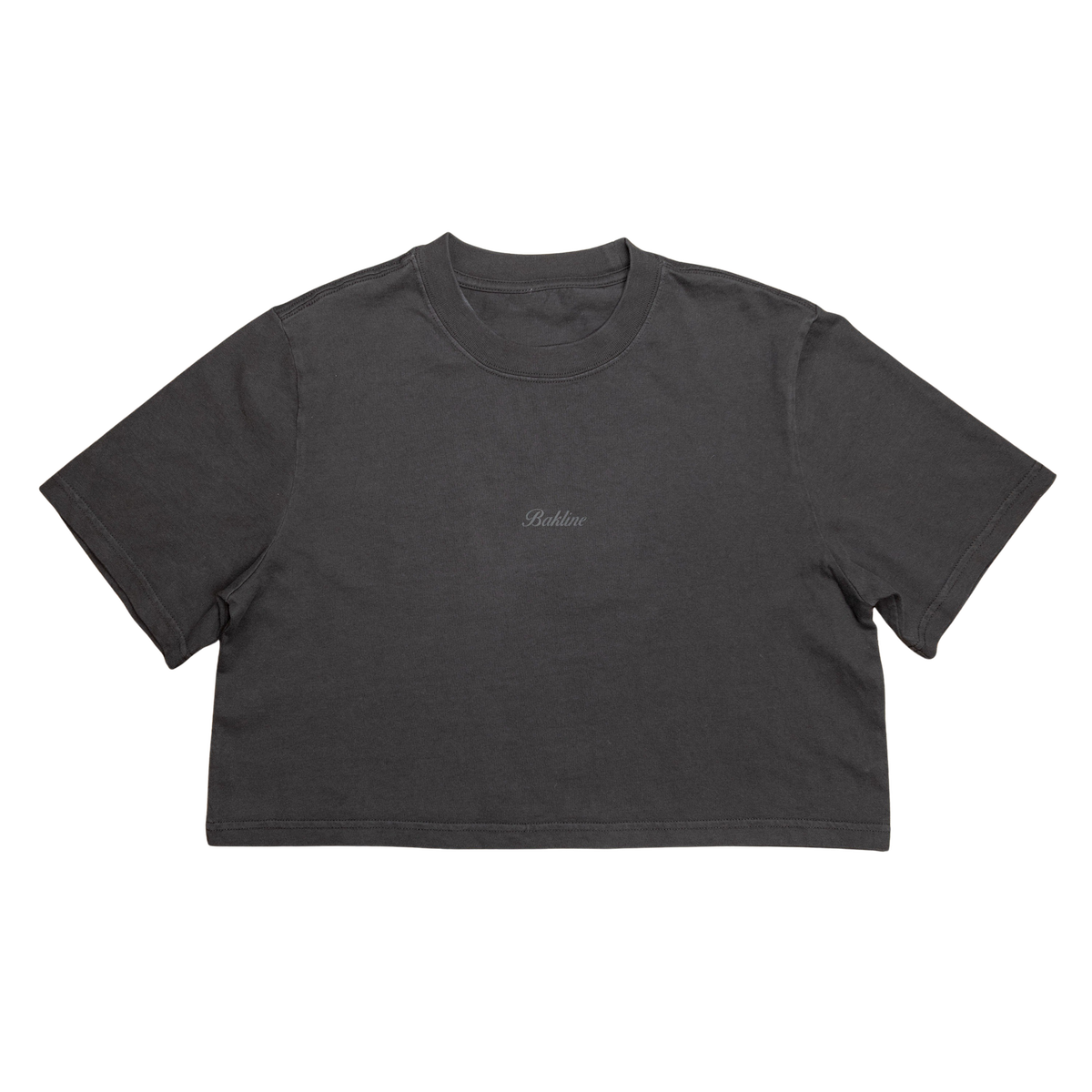 Power Tee Crop CON - Run the City - Bakline