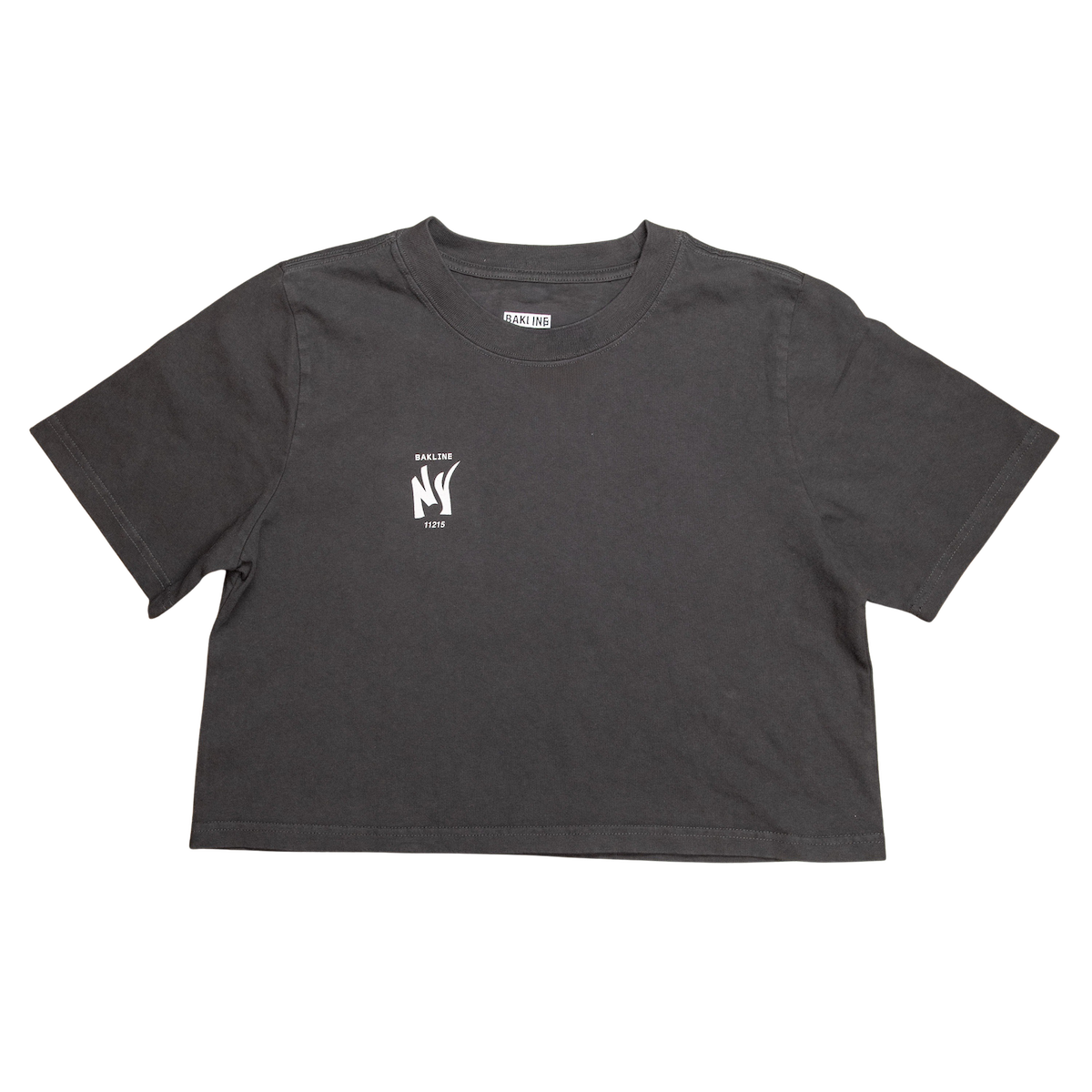 Power Tee Crop CON - Warp Speed - Bakline