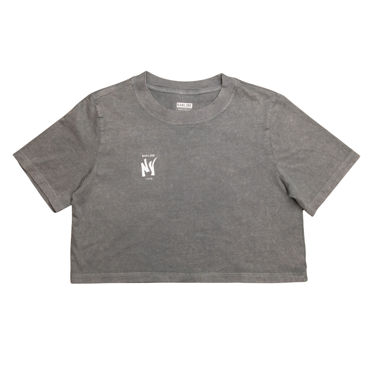Power Tee Crop CON - Warp Speed - Bakline
