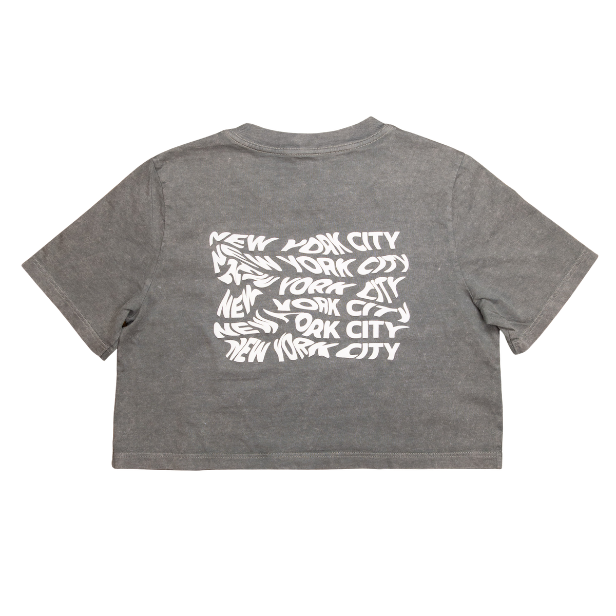 Power Tee Crop CON - Warp Speed - Bakline