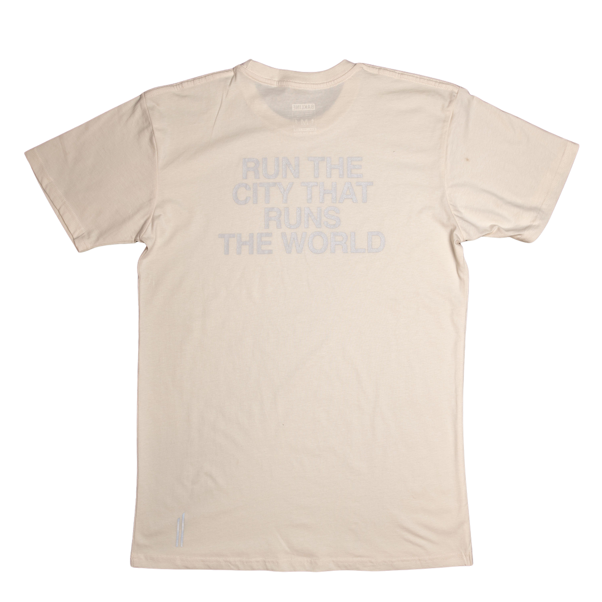 Pace Tee STR - Run the City - Bakline