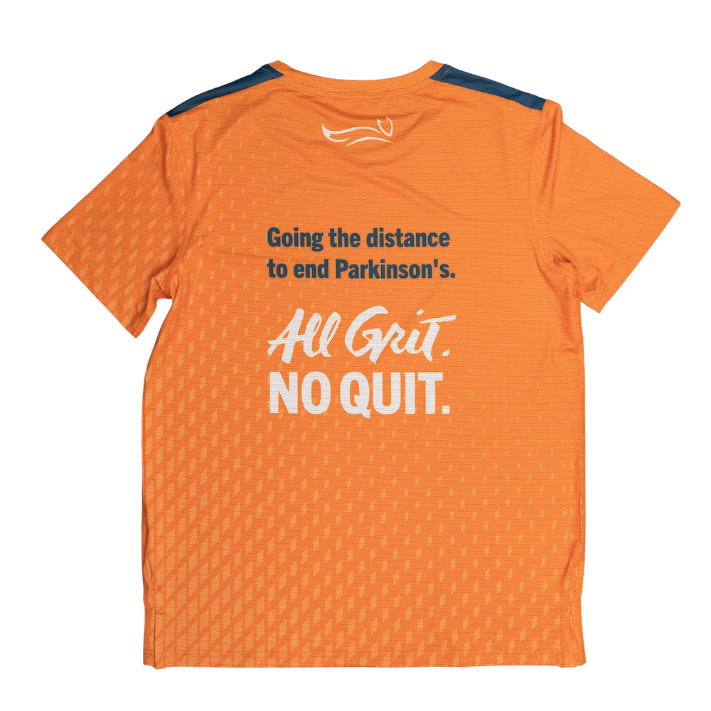 Prospect Original Tee STR - All Grit. No Quit.