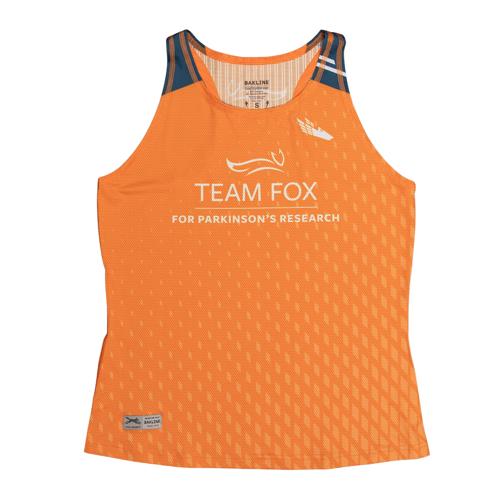 McCarren Original Singlet CON - All Grit. No Quit.