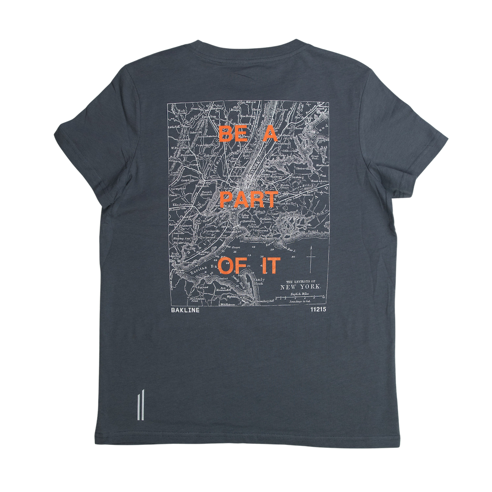 Pace Tee CON - Be A Part Of It