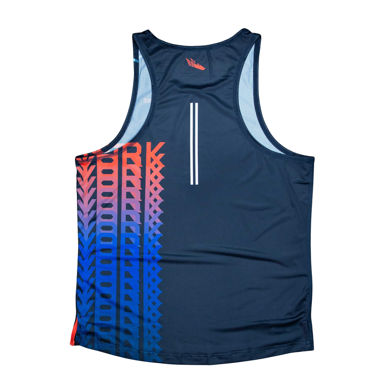 McCarren PRO Singlet STR - NYC 25