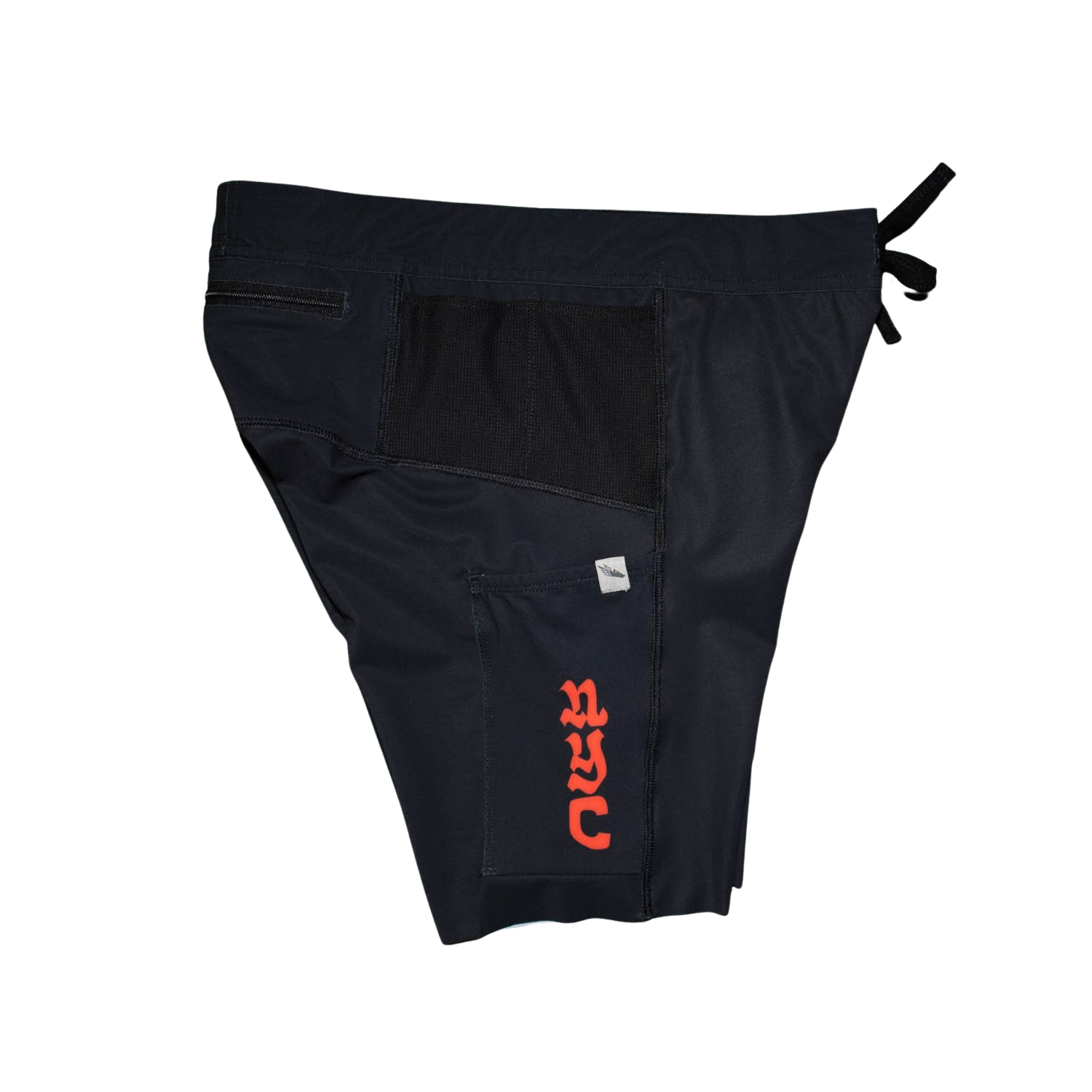 Harlem 7" Half Tights - NYC - Bakline