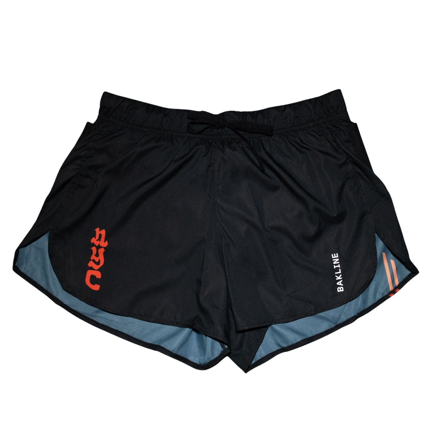 Distance 4" Split Shorts - NYC - Bakline