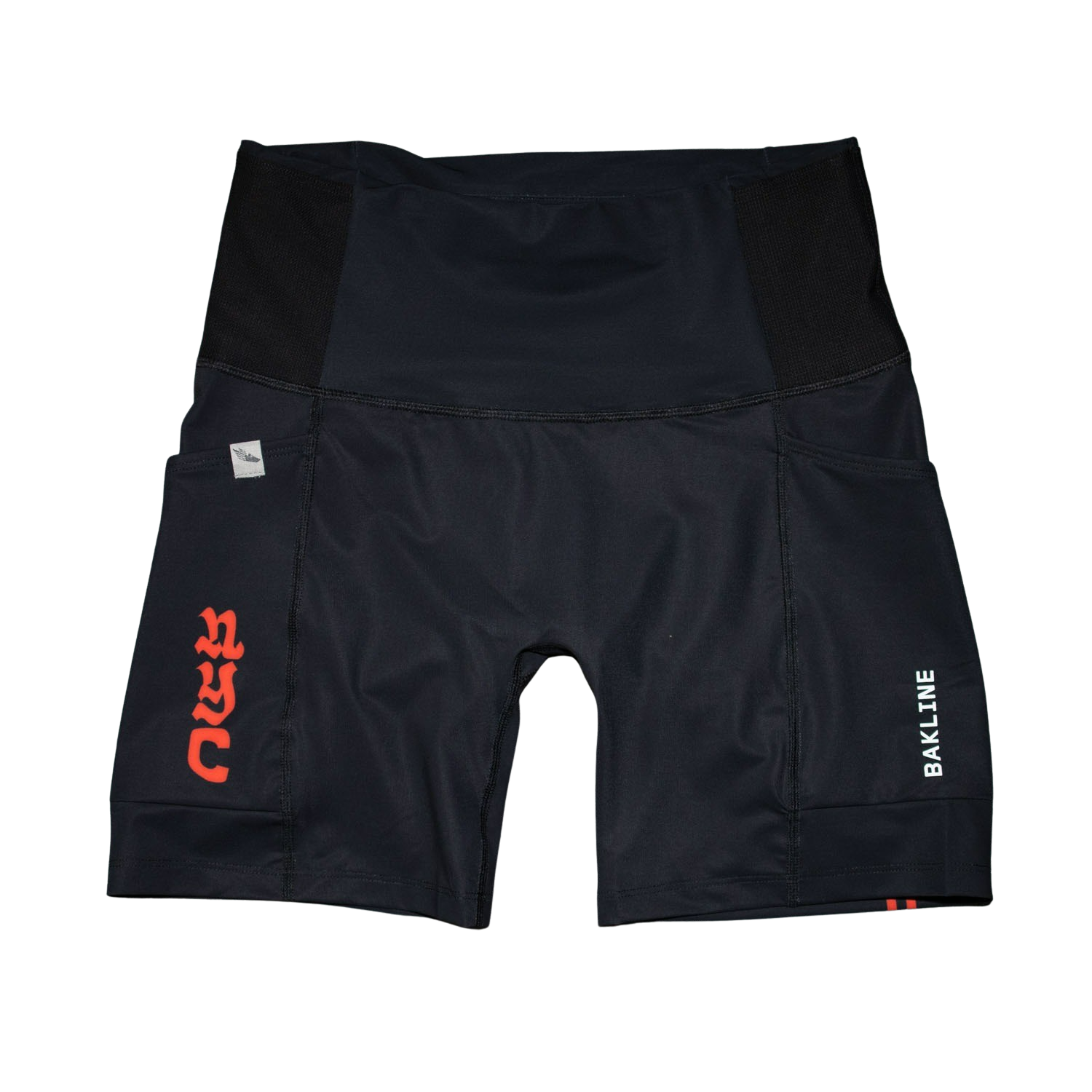 Blakeney High Rise Shorts - NYC - Bakline