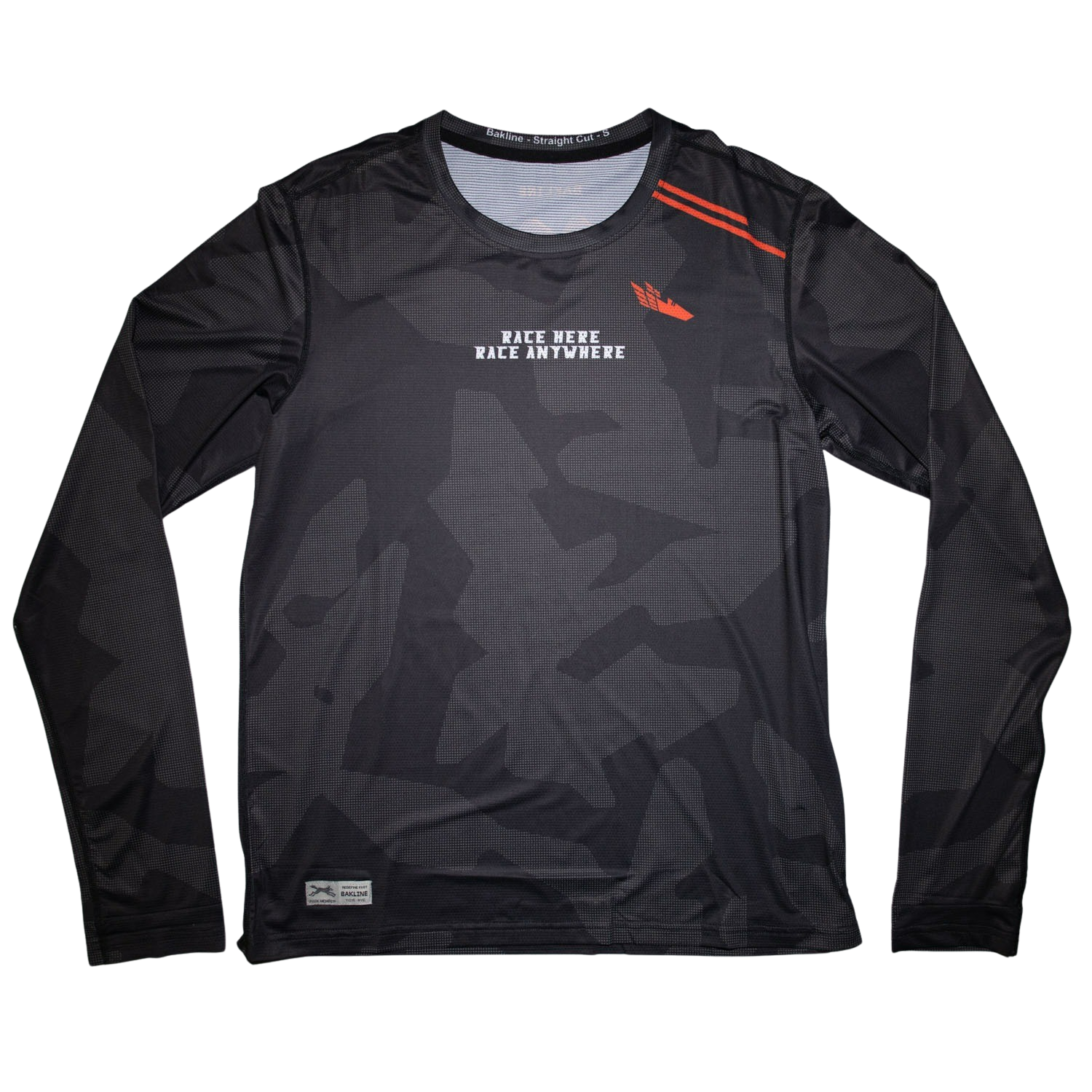 Palisades Long Sleeve STR - NYC - Bakline