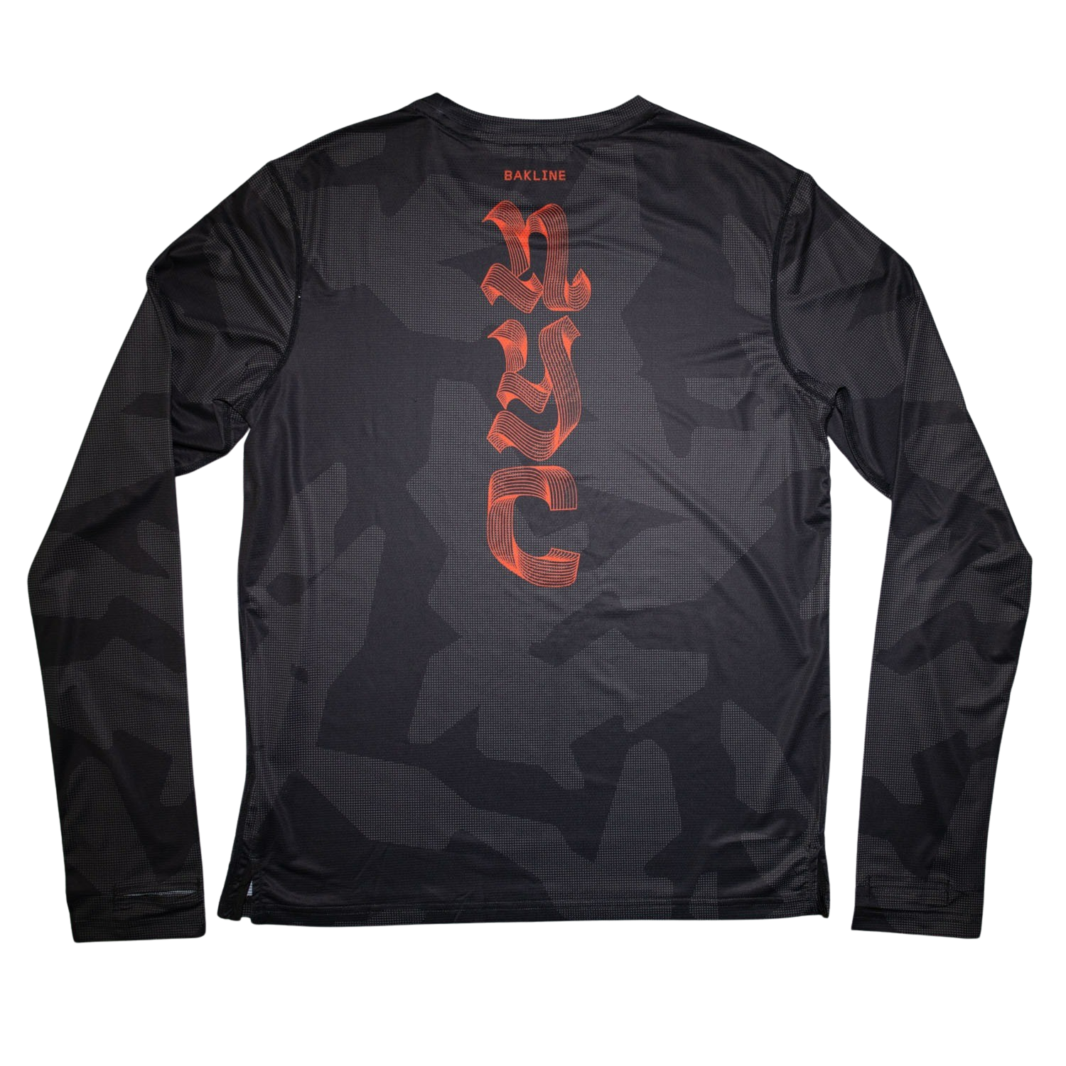 Palisades Long Sleeve STR - NYC - Bakline