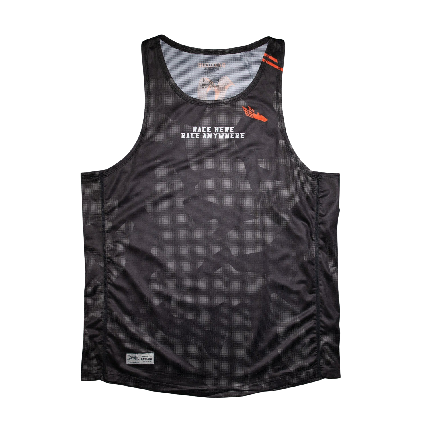 McCarren PRO Singlet STR - NYC - Bakline
