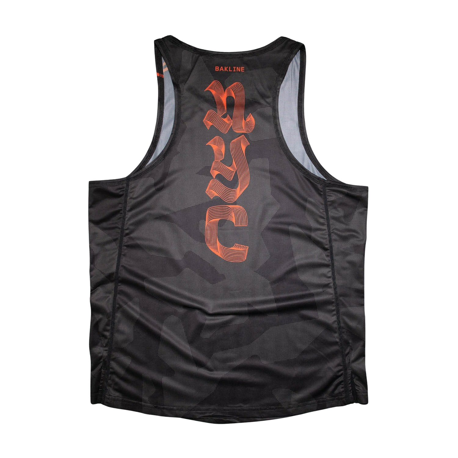 McCarren PRO Singlet STR - NYC - Bakline