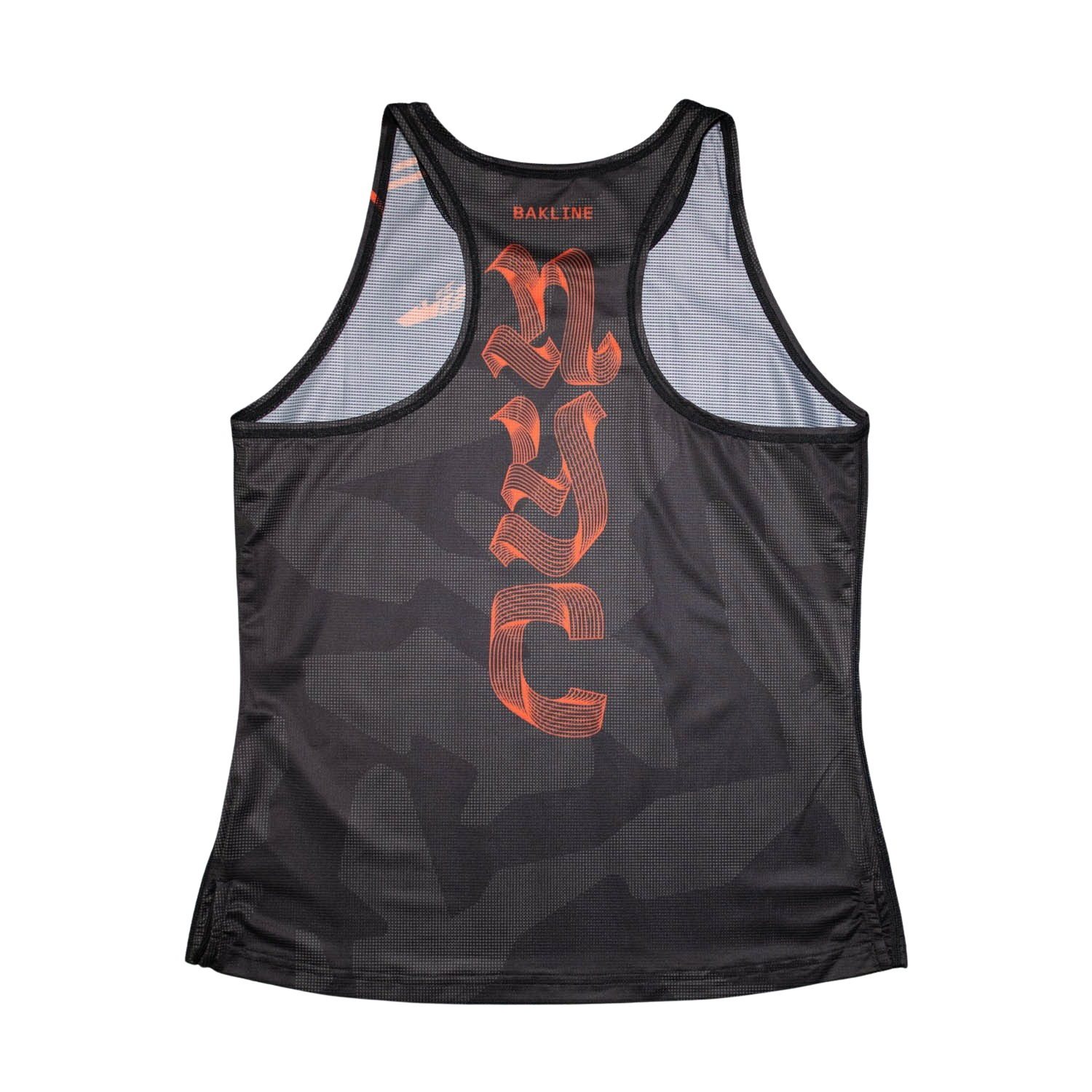 McCarren PRO Singlet CON - NYC - Bakline