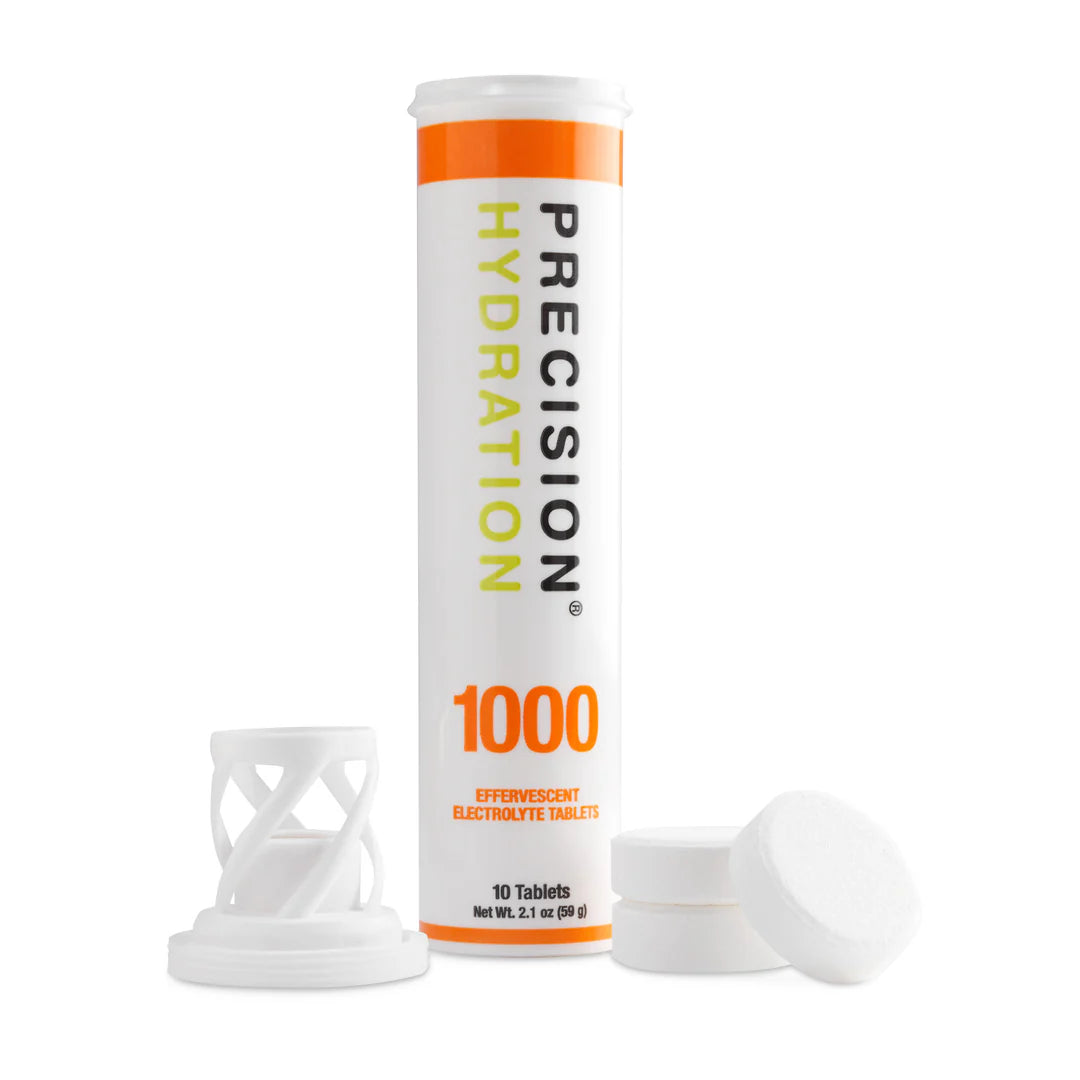 Precision Fuel and Hydration Electrolyte Tablets - Bakline