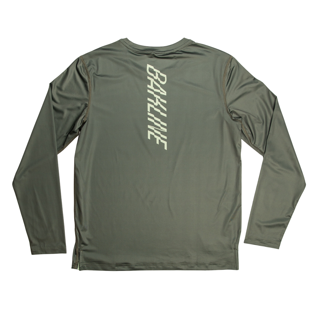 Palisades PRO Long Sleeve STR - Bakline