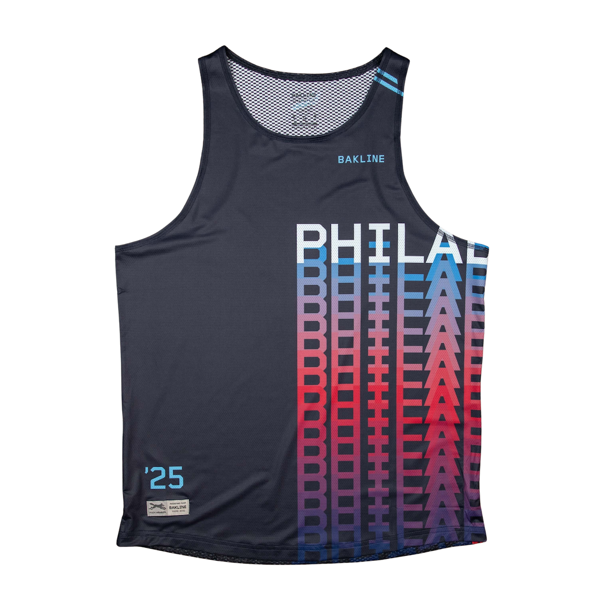McCarren Original Singlet STR - Philly 25