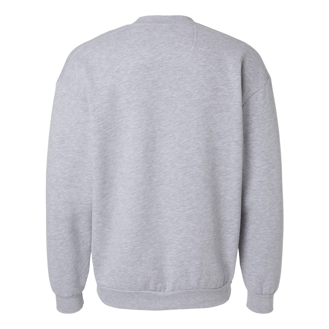 Cotton Cloud Crewneck STR - Caution: NYC - Bakline