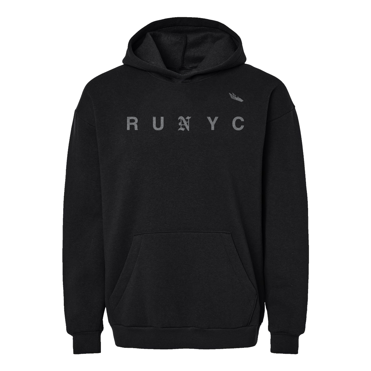 Cotton Cloud Hoody STR - RUNYC - Bakline
