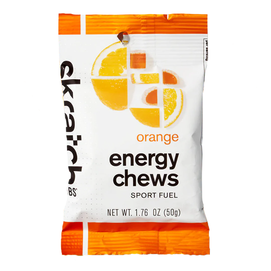 Skratch Labs Energy Chews - Bakline