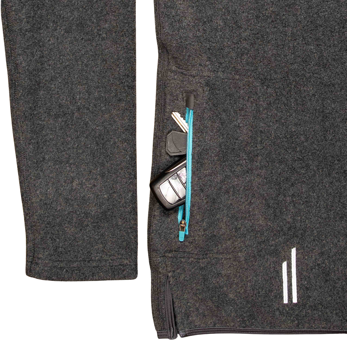 Storm King Quarter-Zip Fleece STR