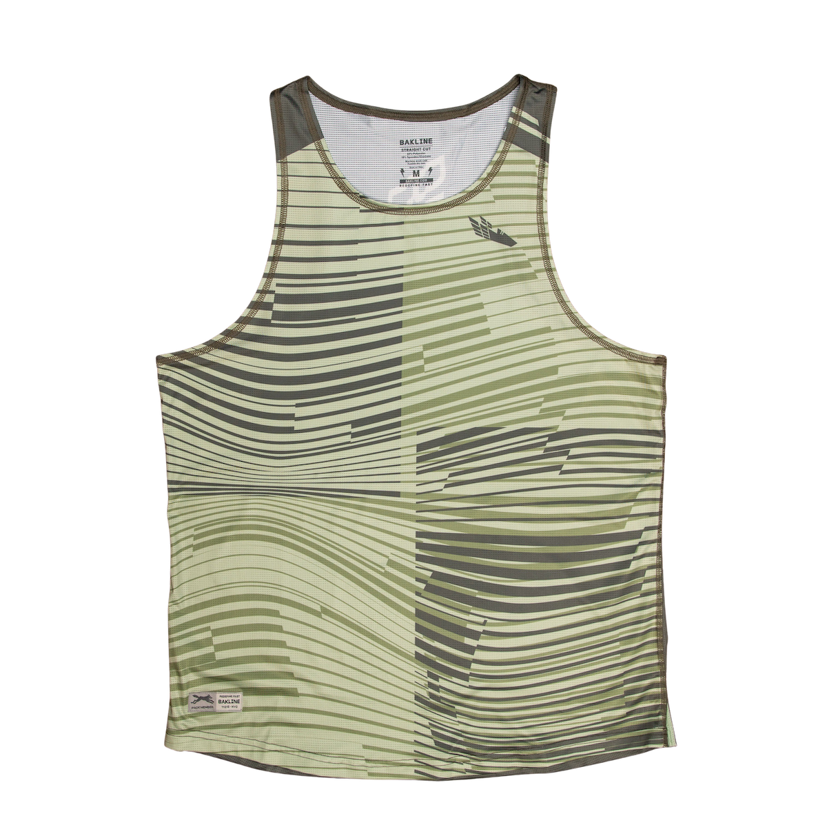 McCarren PRO Singlet STR