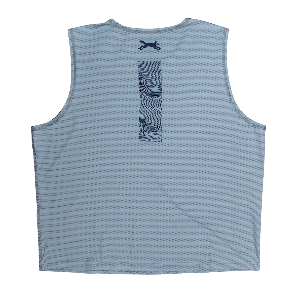Queens Short Muscle Tank CON