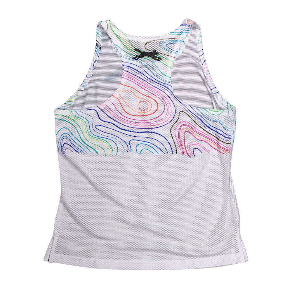 McCarren Original Singlet CON