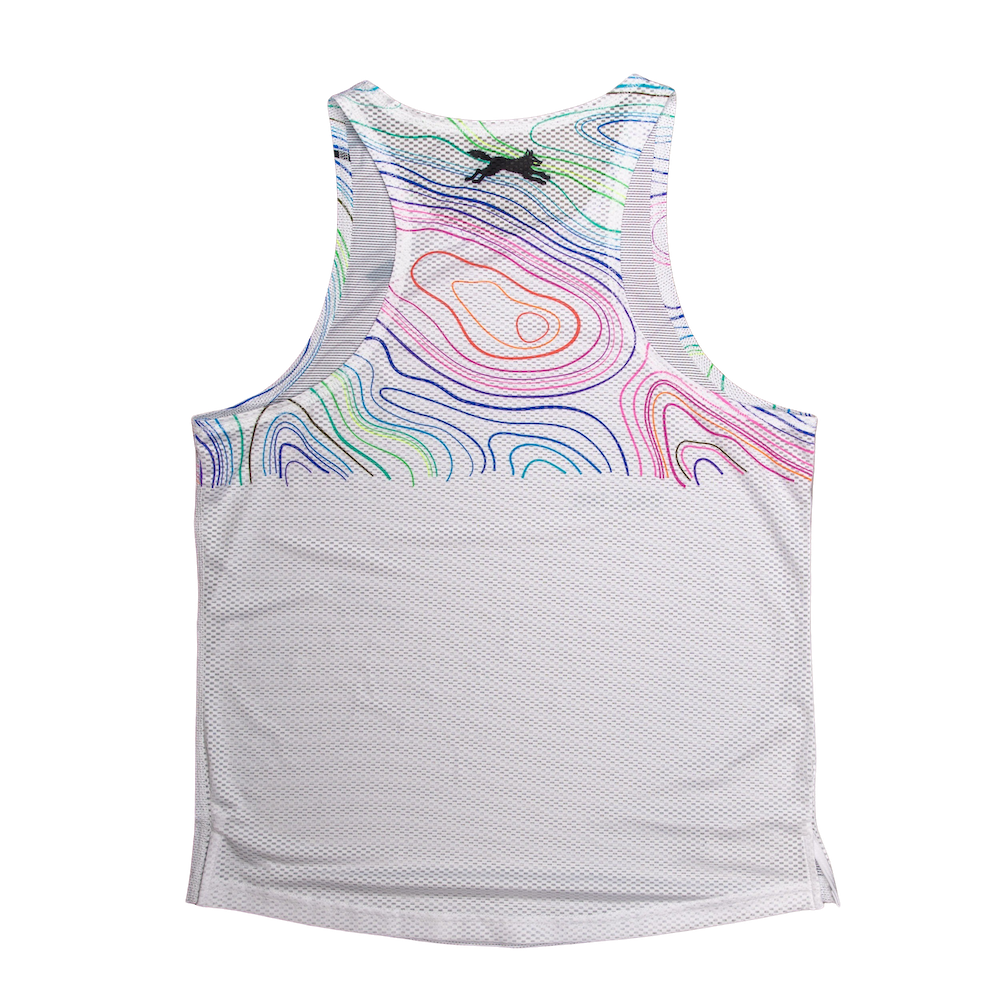 McCarren Original Singlet STR