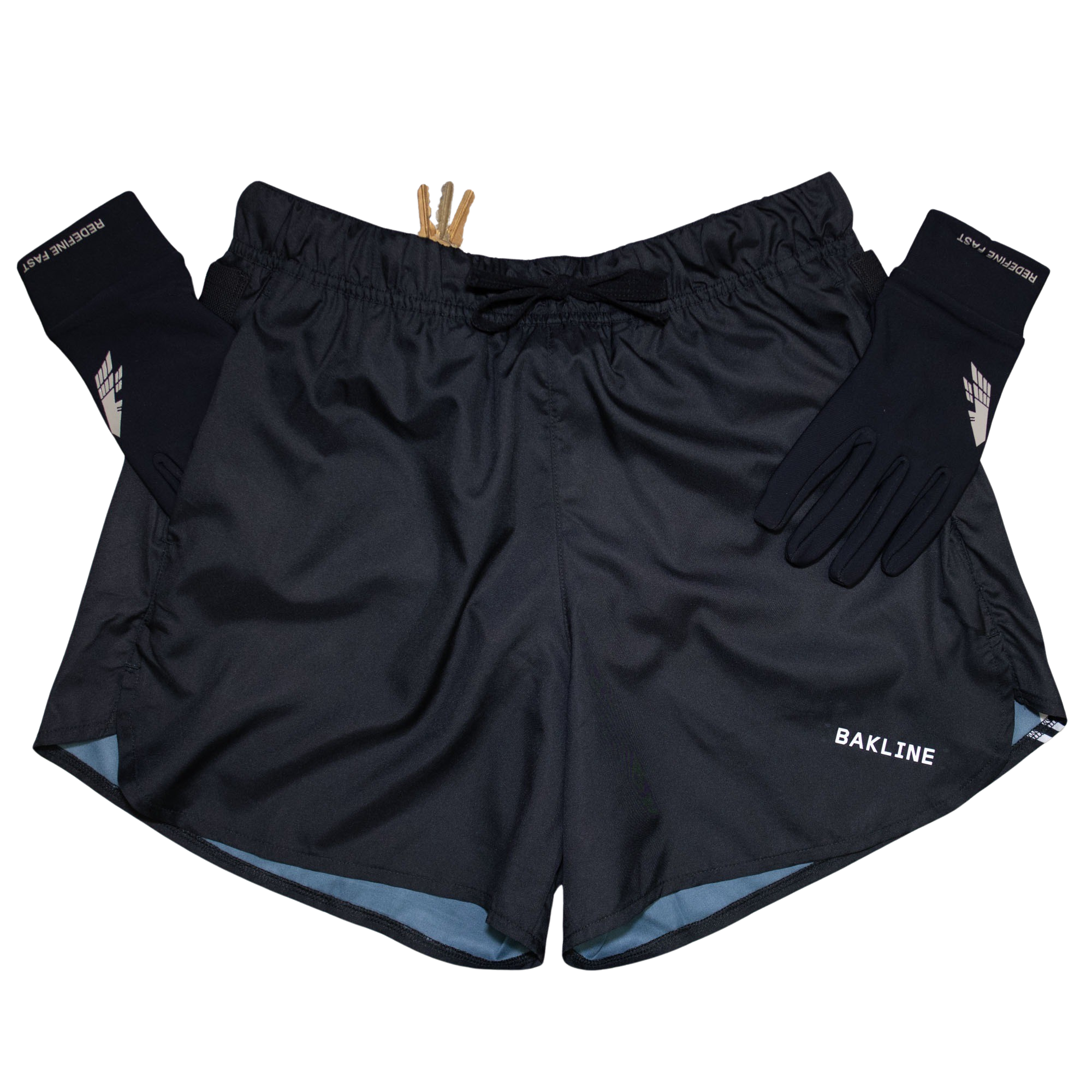 Ultra 5" Shorts V2 - Bakline