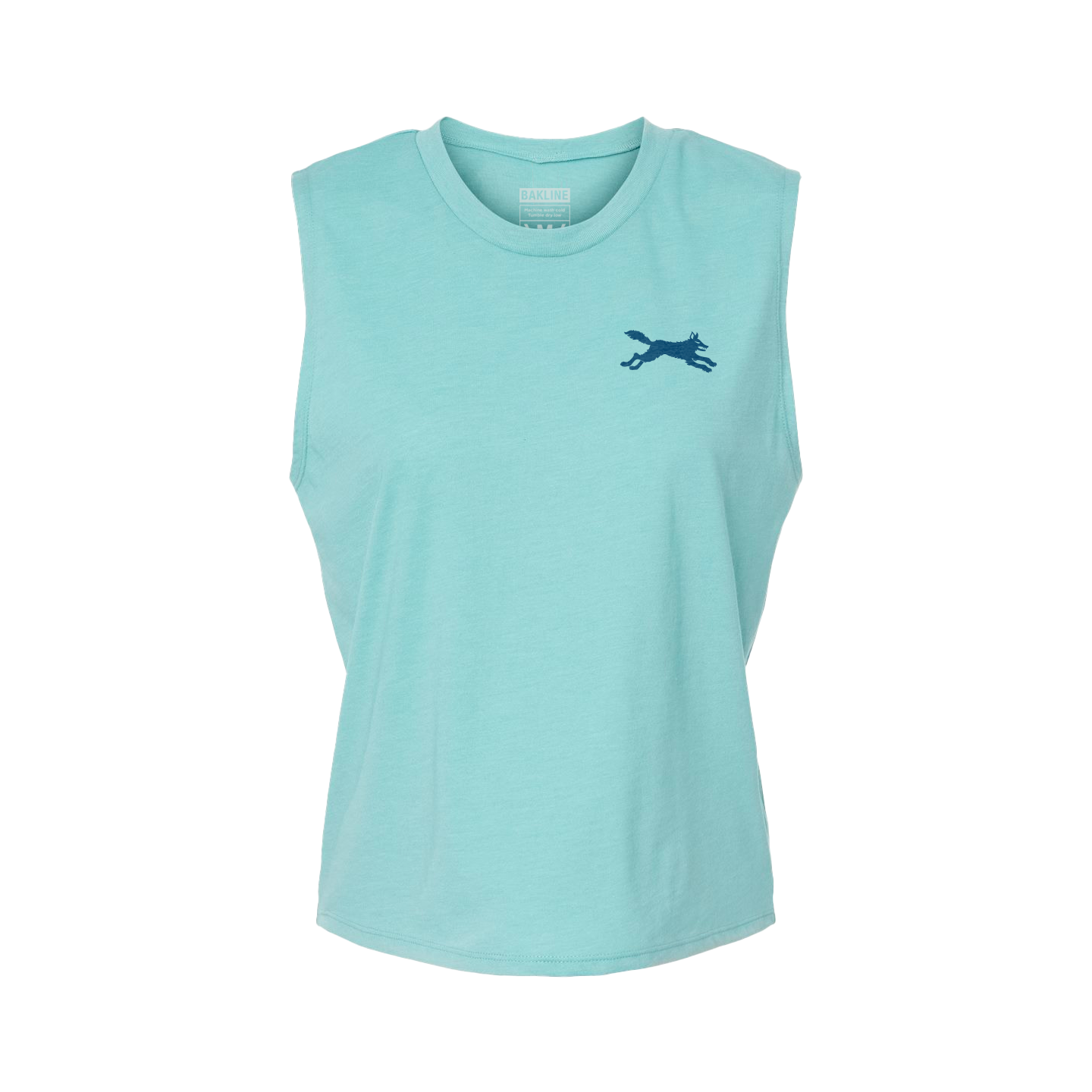 Lone Wolf - Short Muscle - Contoured Relaxed - Bakline