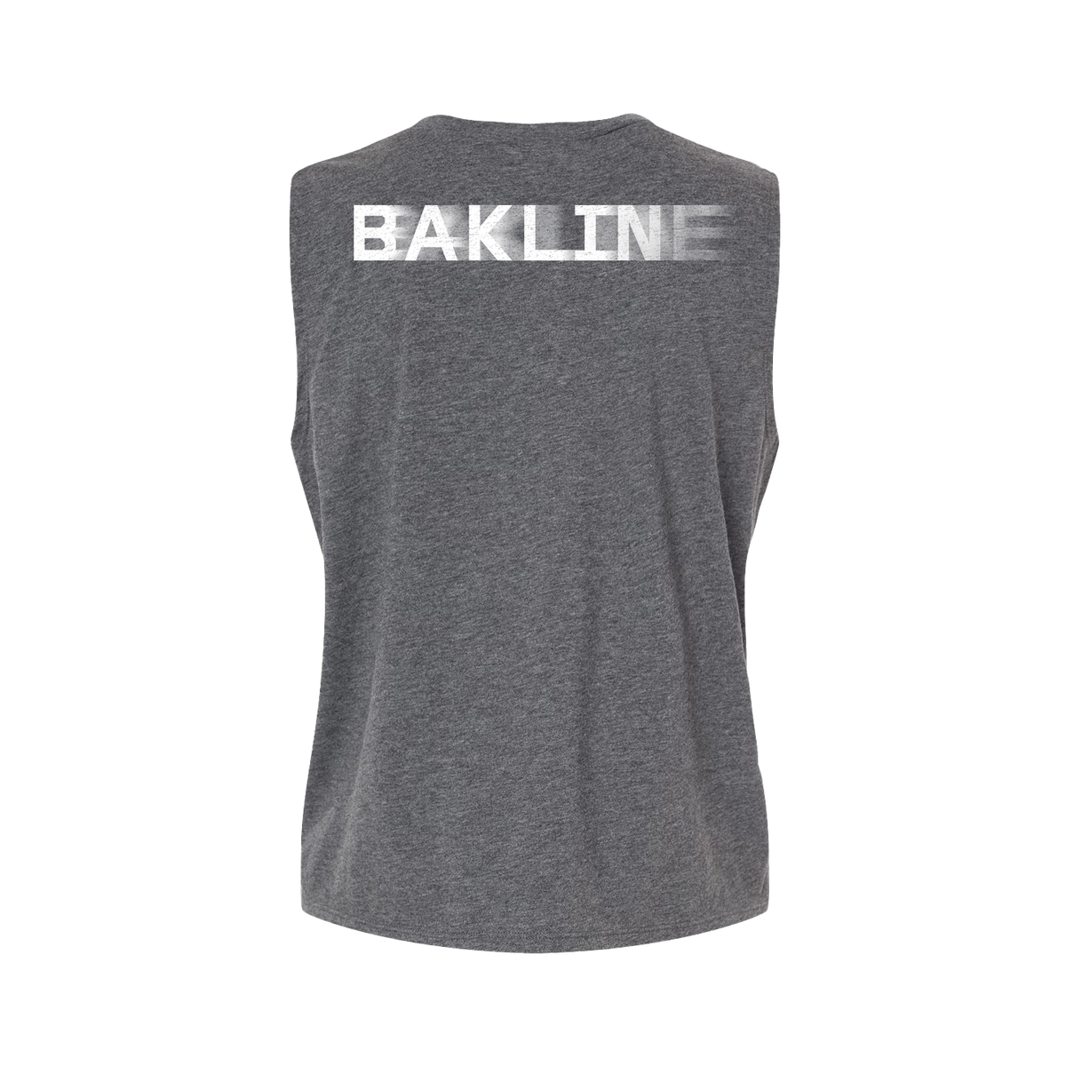 Keep Moving - Short Muscle - Contoured Relaxed - Bakline