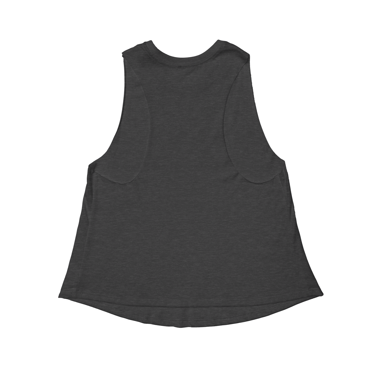 RUN - Crop - Contoured Cut - Bakline