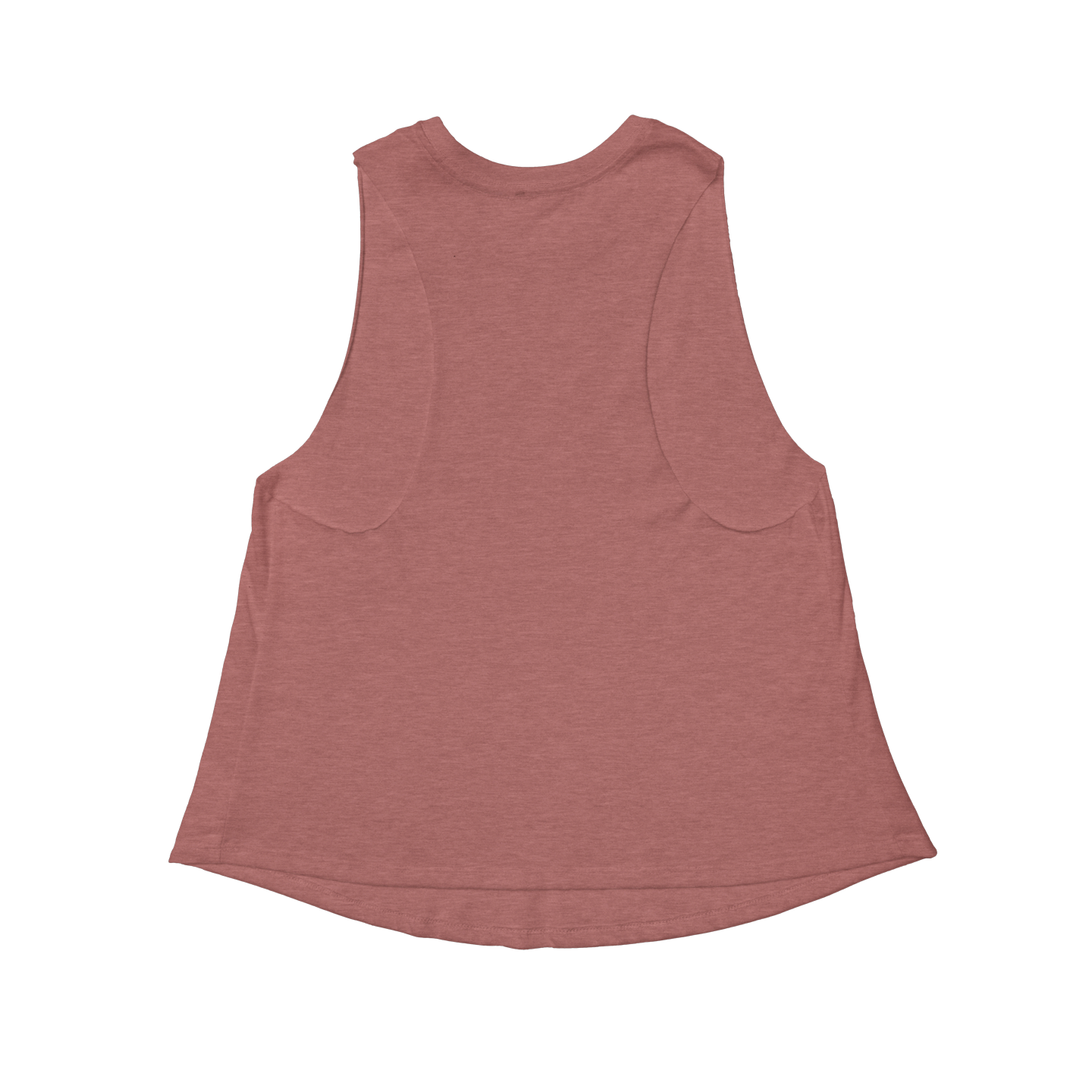 RUN - Crop - Contoured Cut - Bakline