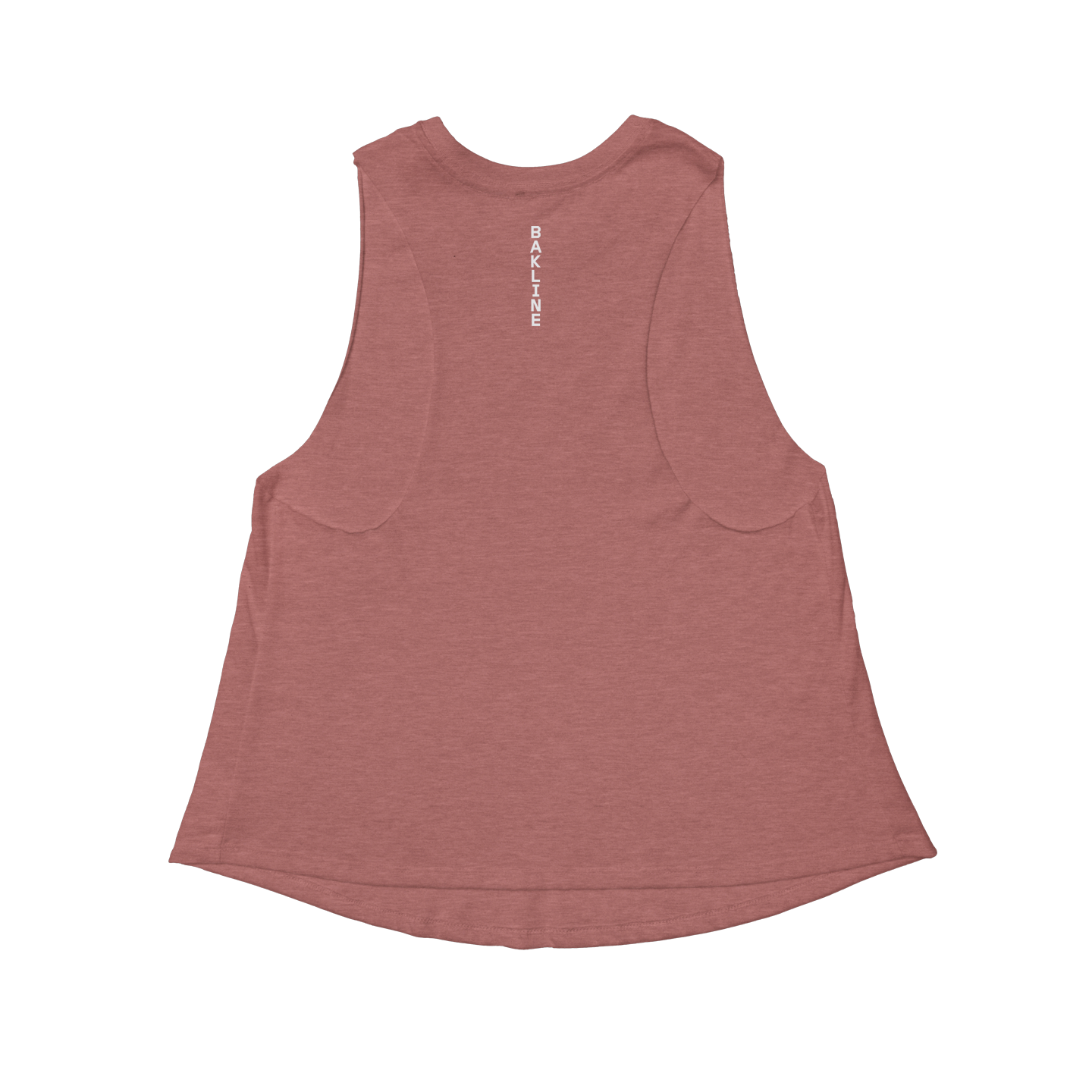 Pearl - Crop - Contoured Cut - Bakline