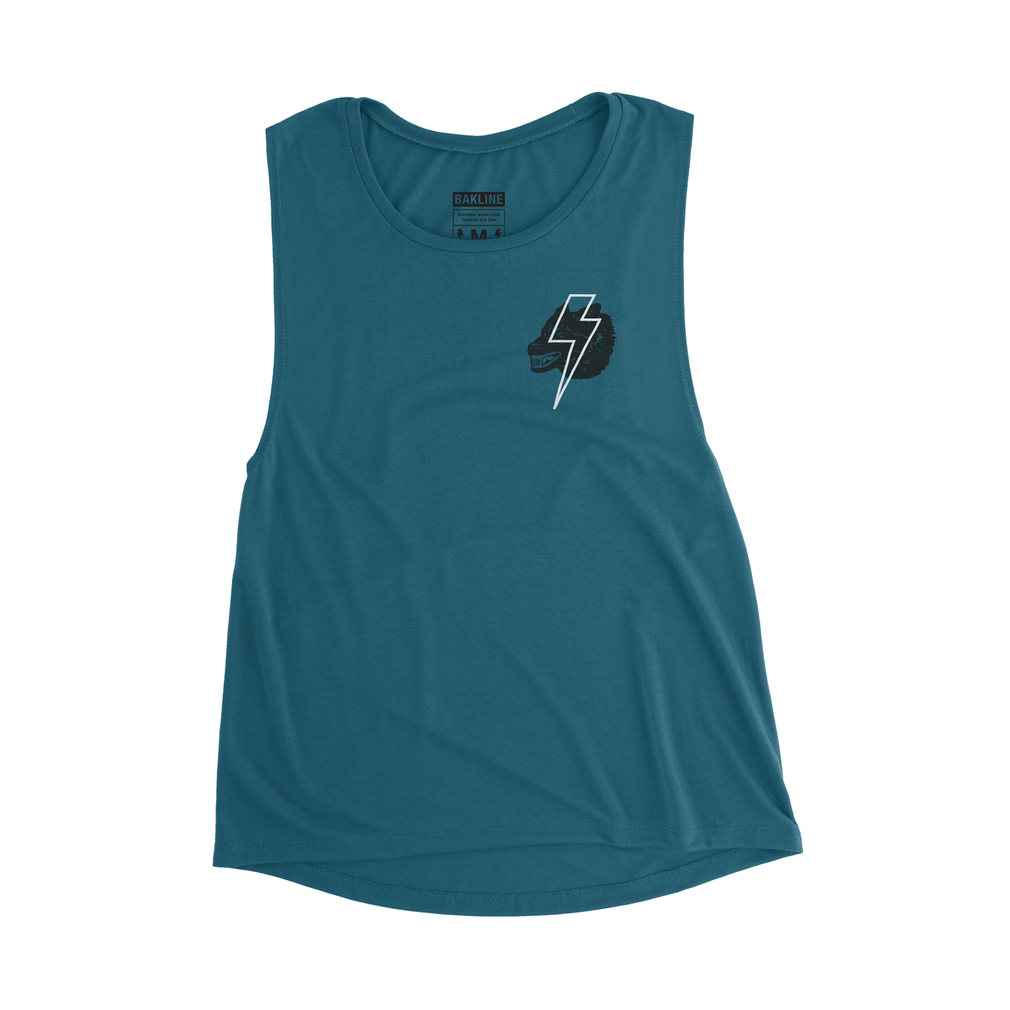 The Fight Within - Muscle Tank - Contoured Cut - Bakline