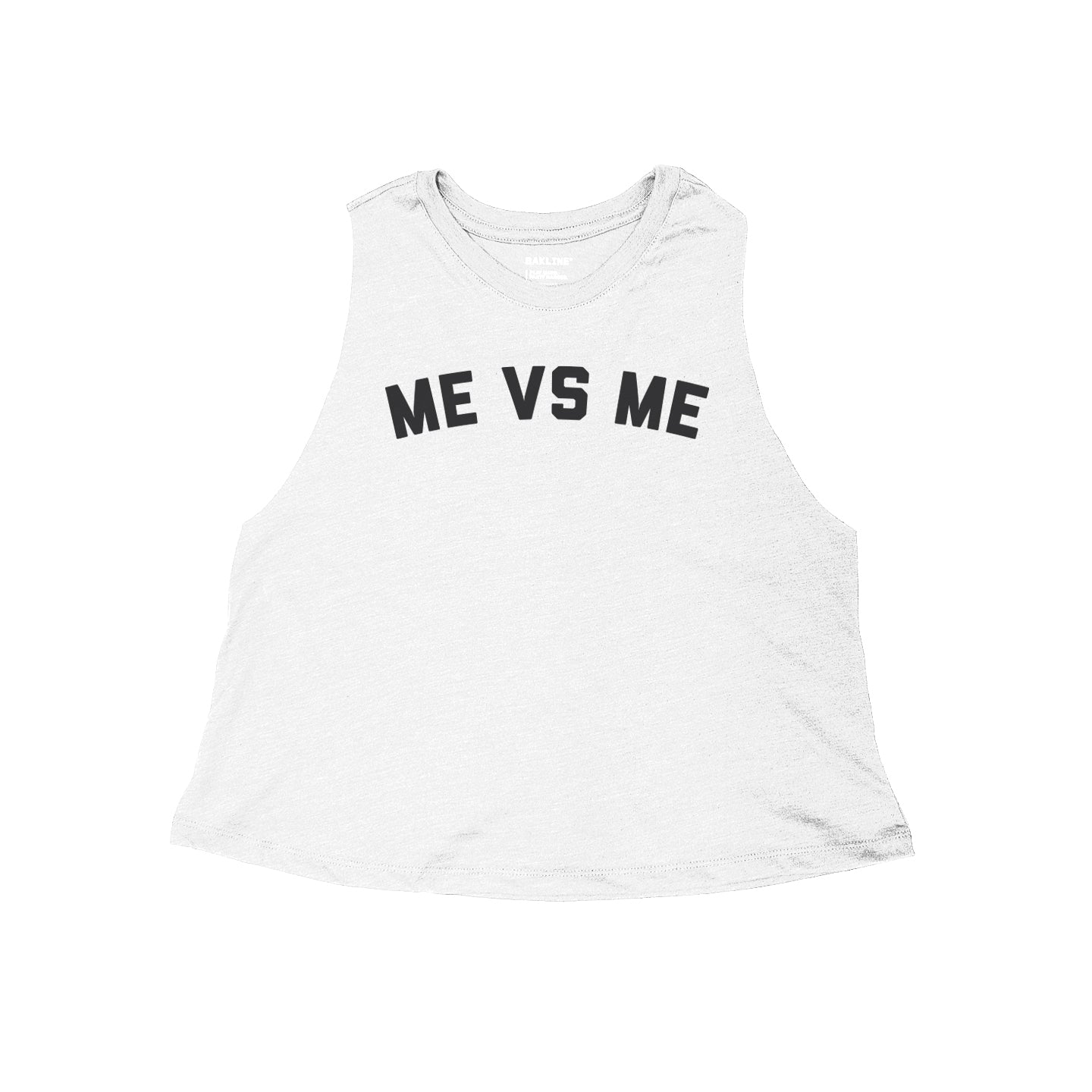 ME VS ME - Crop - Women's - Bakline