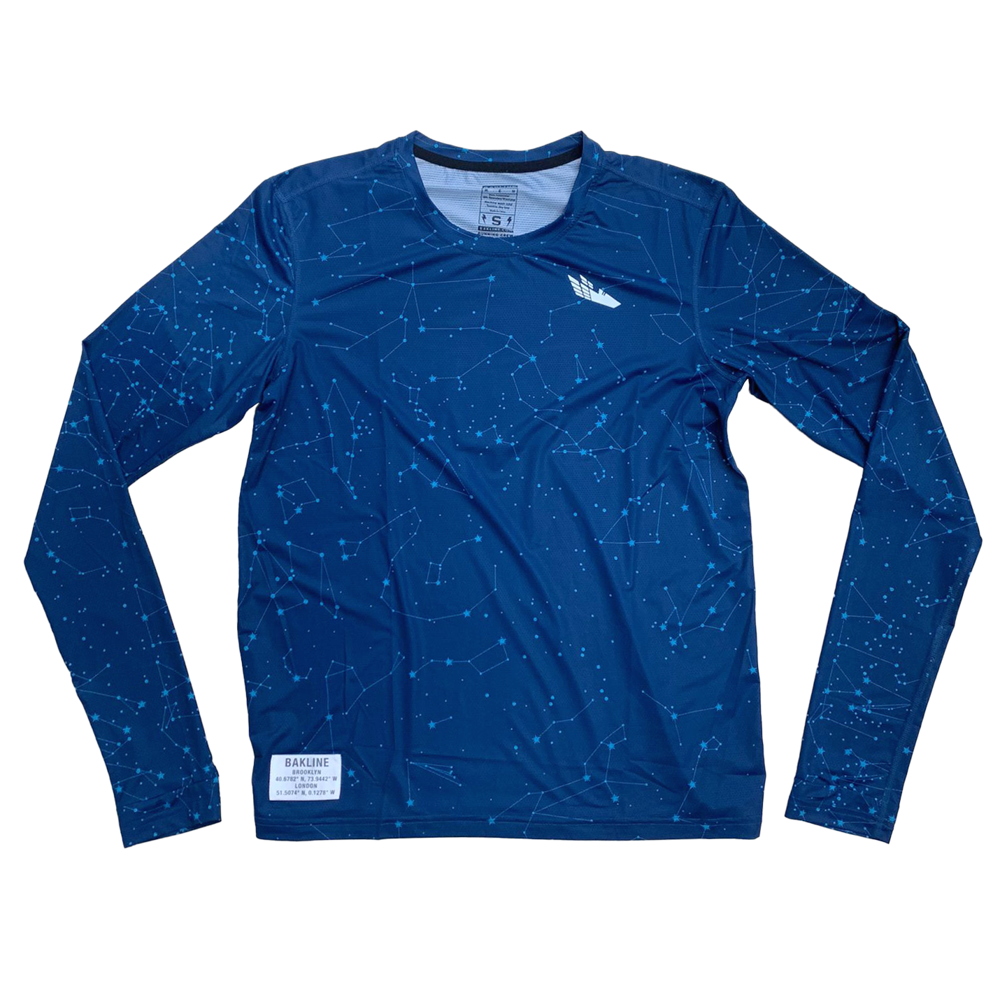 Essentials - Palisades Long Sleeve - Men's - Bakline