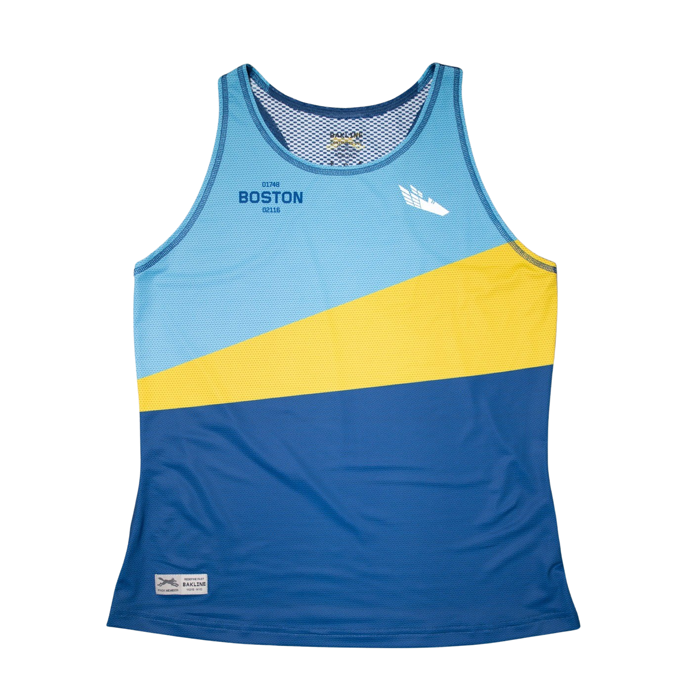 McCarren Original Singlet CC - Boston 2023 - Bakline